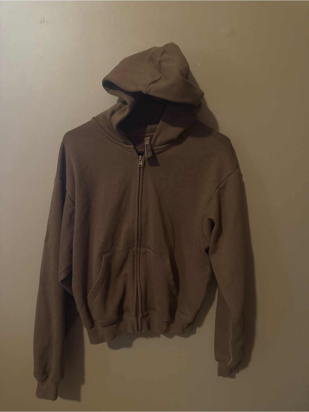 Skims zip up hoodie - Picture 2 of 6